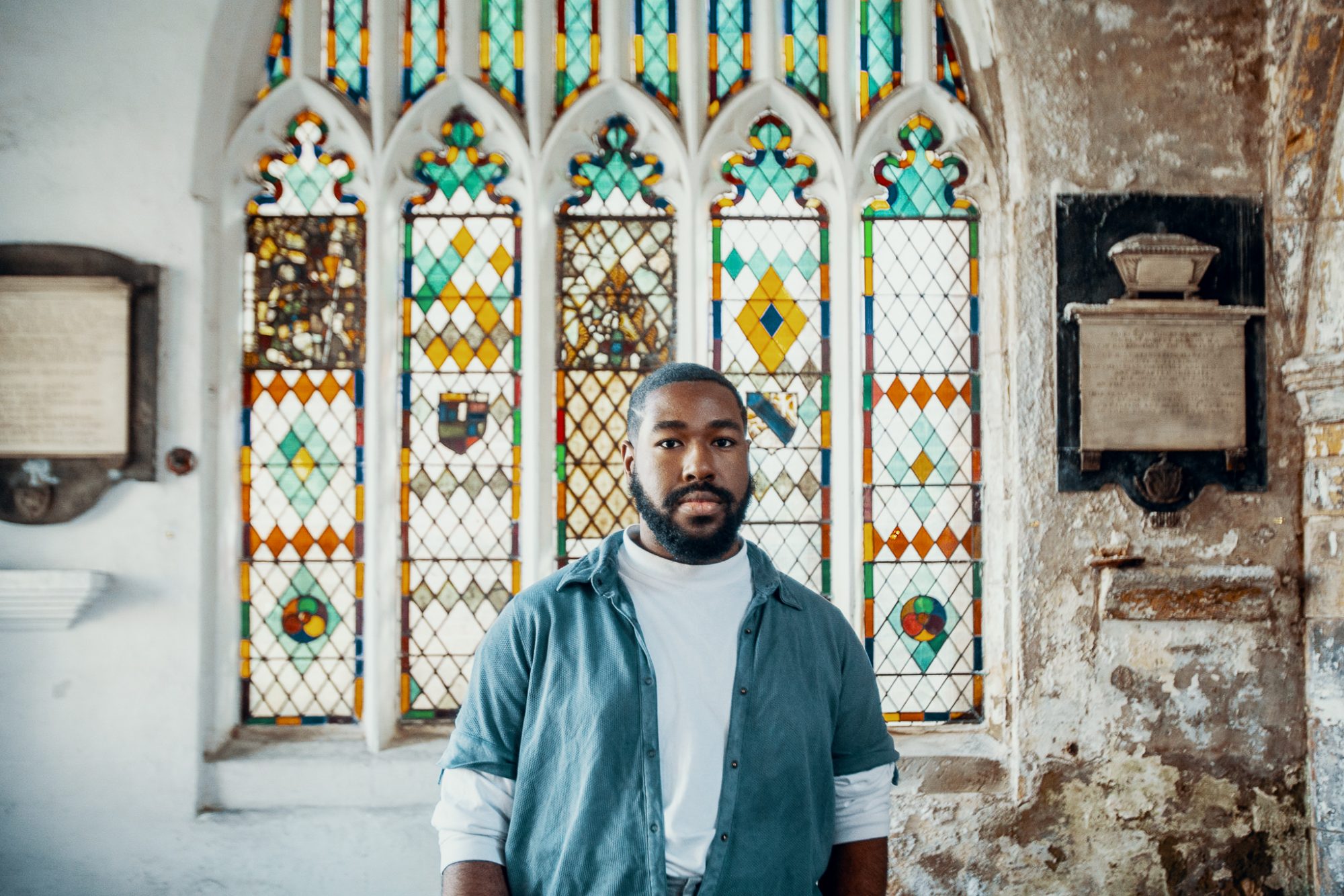 Brandon Covington Sam-Sumana — York Mediale