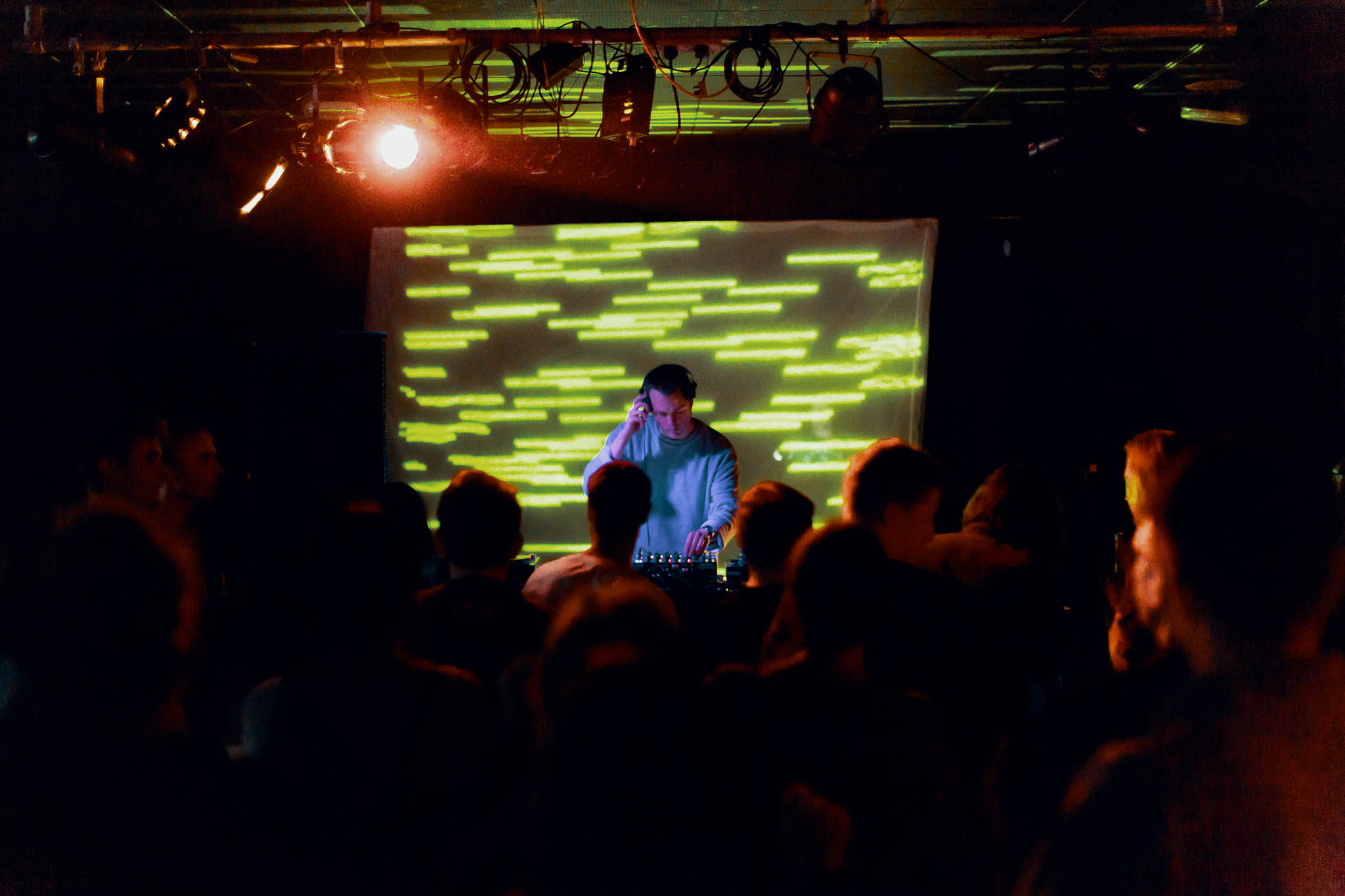 Pearson Sound at York Mediale 2018 © Sodium-039 WebReady