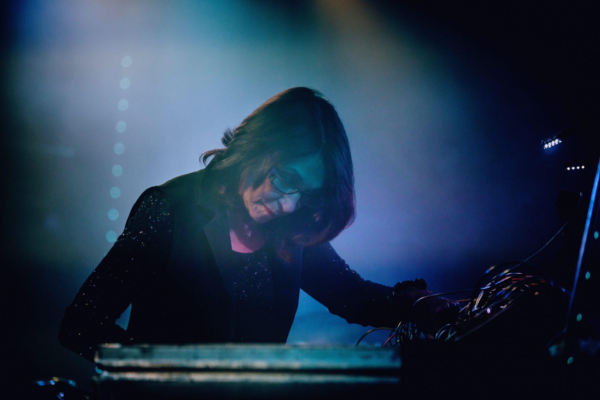 Suzanne Ciani — York Mediale