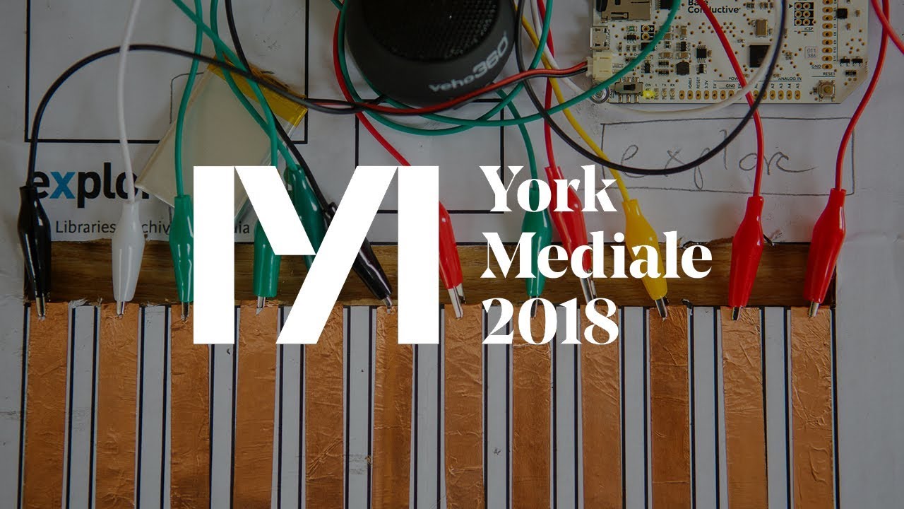 York Mediale 2018 — York Mediale
