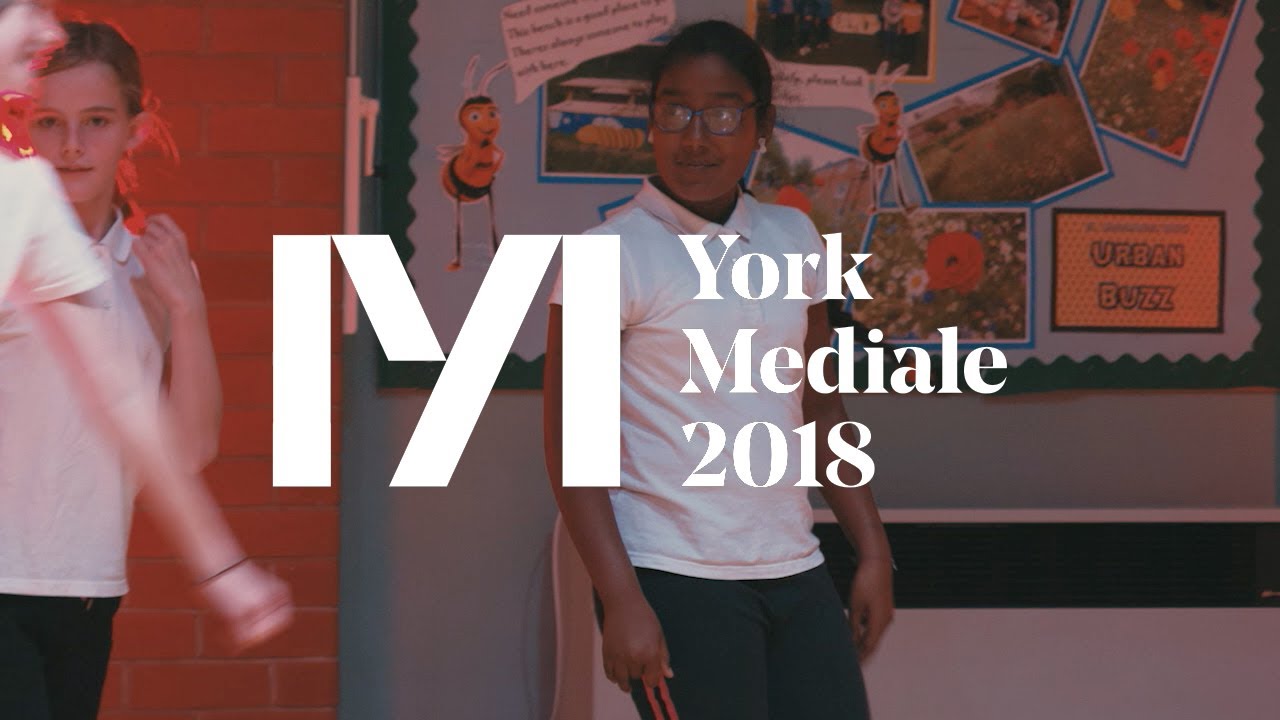 York Mediale 2018 — York Mediale